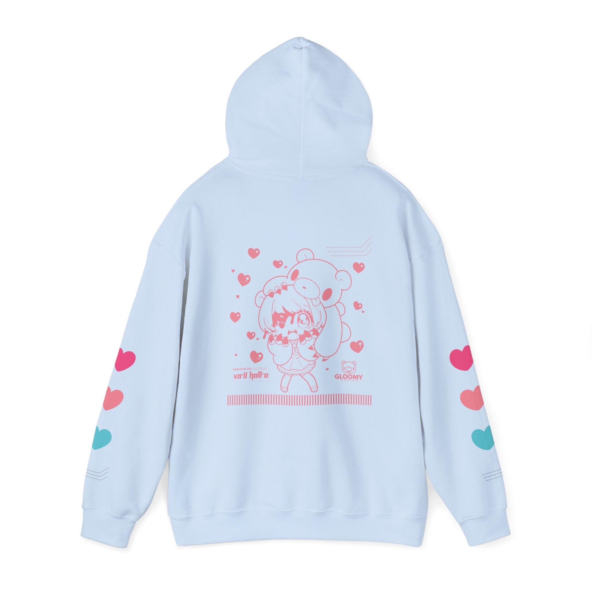 VA-11 HALL-A x Gloomy Bear Dorothy Hoodie